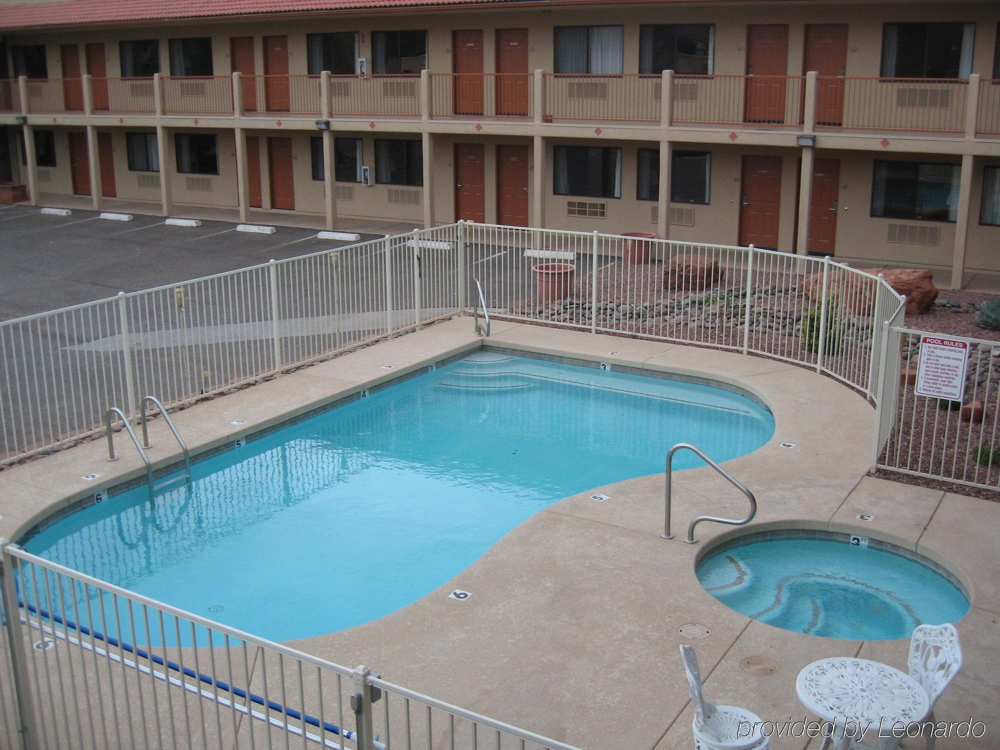 The Views Inn Sedona Exterior foto