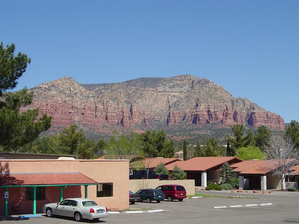 The Views Inn Sedona Exterior foto
