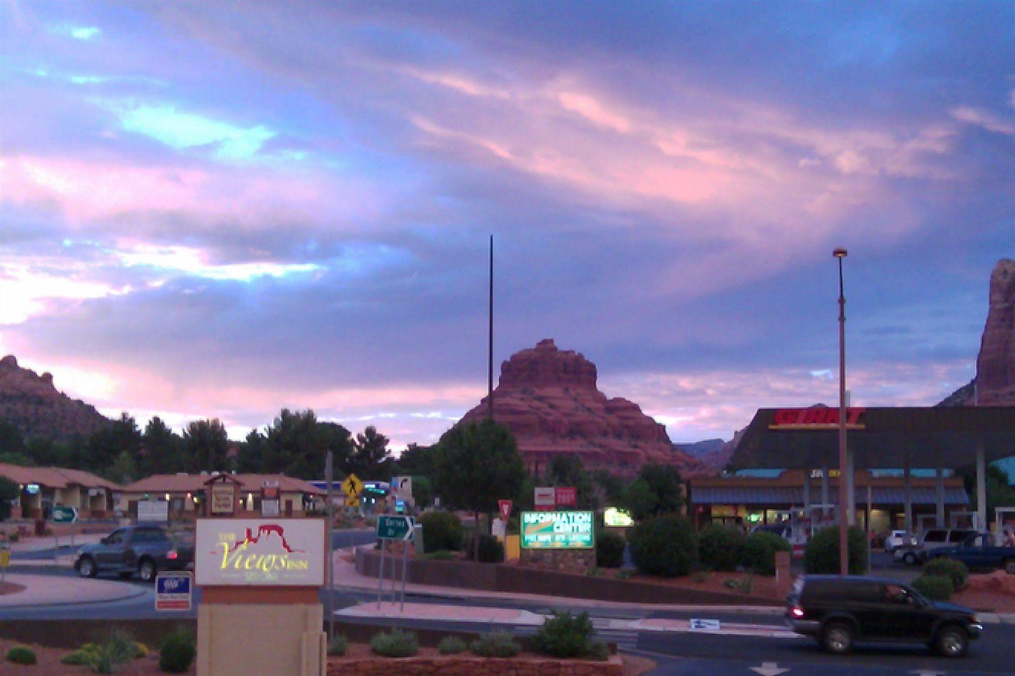 The Views Inn Sedona Exterior foto