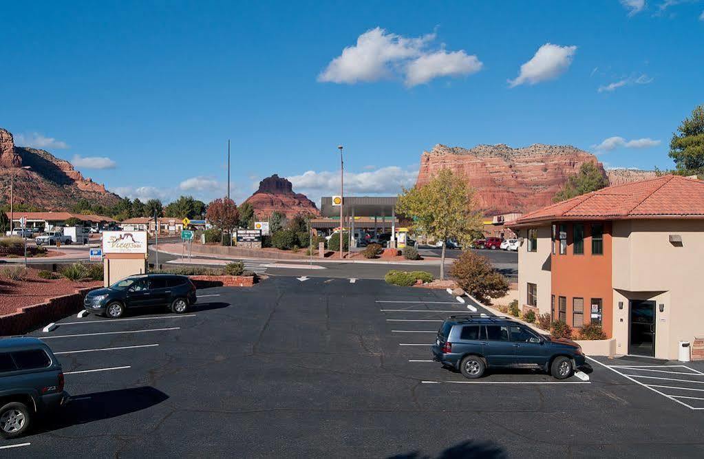 The Views Inn Sedona Exterior foto