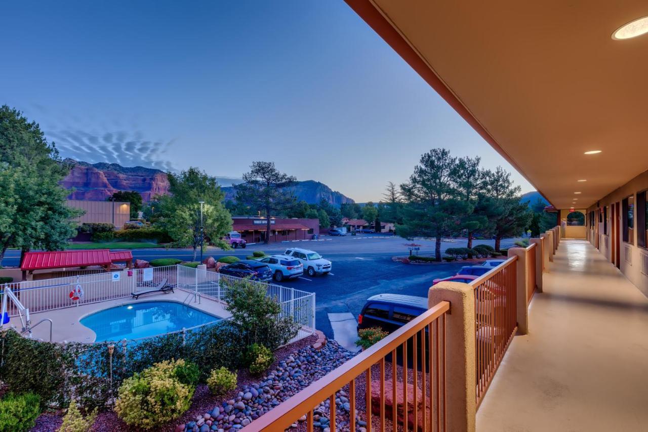 The Views Inn Sedona Exterior foto