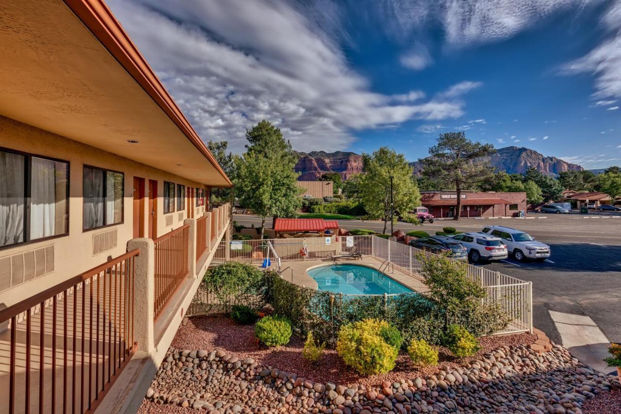 The Views Inn Sedona Exterior foto