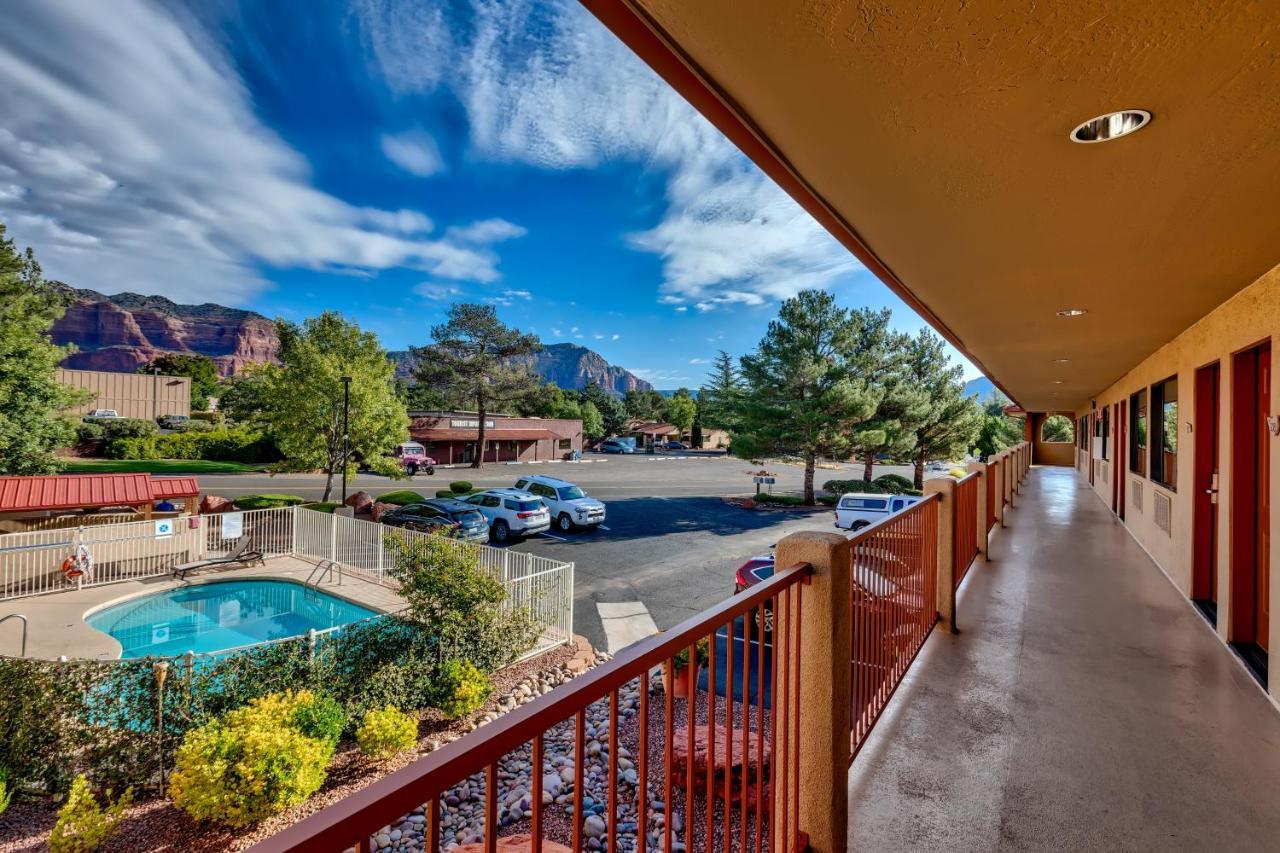 The Views Inn Sedona Exterior foto