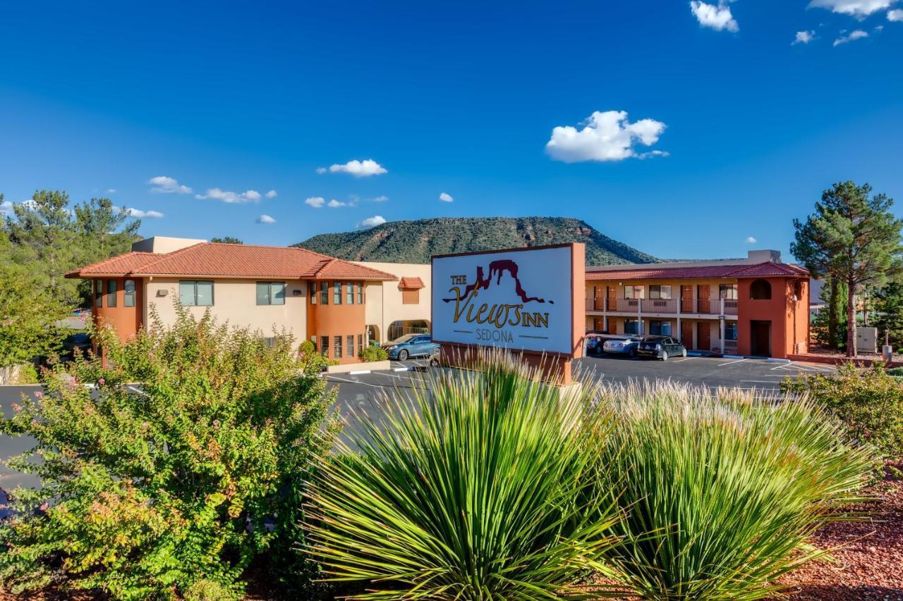 The Views Inn Sedona Exterior foto