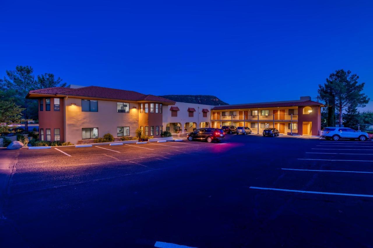 The Views Inn Sedona Exterior foto