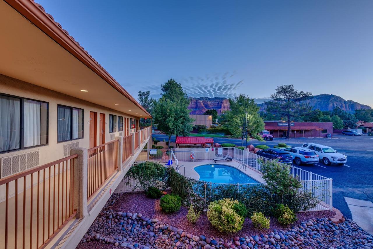 The Views Inn Sedona Exterior foto