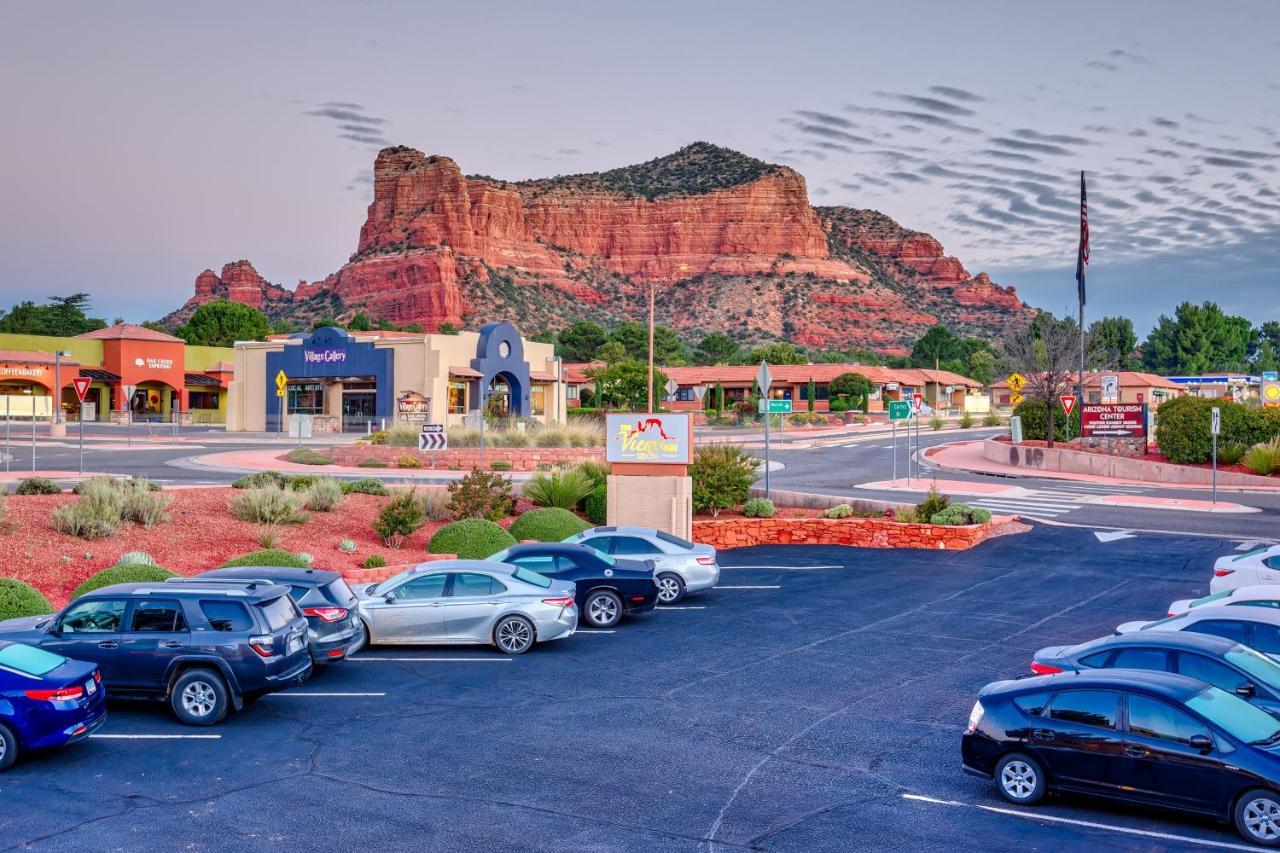 The Views Inn Sedona Exterior foto